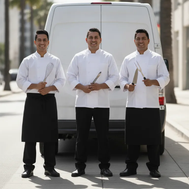 Catering equipe em Salvador